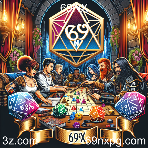 A Magia dos Jogos de RPG: Uma Viagem pelo Mundo dos Role-Playing Games