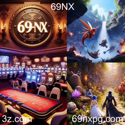 A Magia dos RPGs: Descubra o Universo dos Jogos de Interpretação de Papéis na 69NX